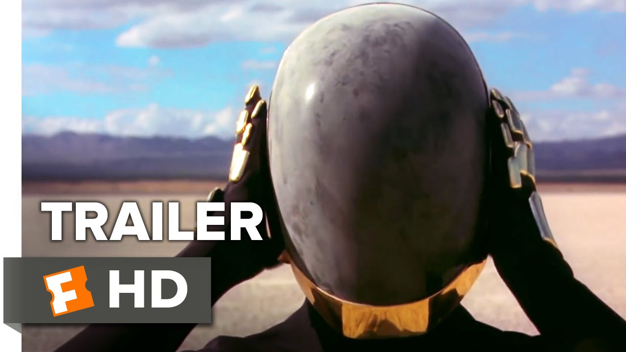 Daft Punk Unchained Trailer thumbnail