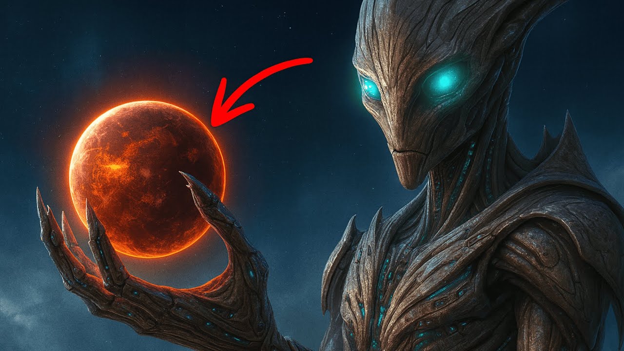 Life on Nibiru: The Secret Planet NASA Doesn’t Talk About