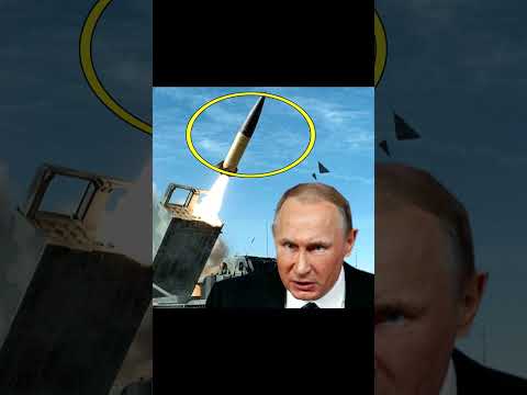 ⚡ СРОЧНО! Реакция России на передачу Украине ракет большей дальности #Shorts