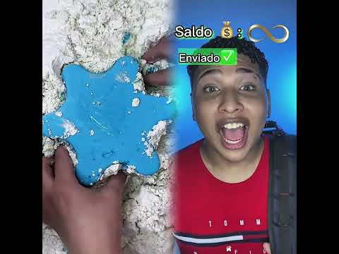 tomei água da riqueza para me tornar rico