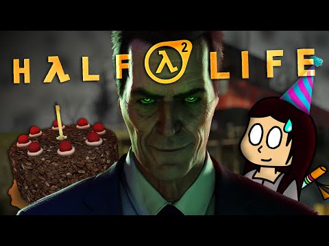 TANTI AUGURI HALF LIFE 2, in ritardo... Bel doppiaggio BTW