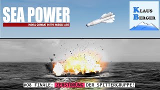 Sea Power: 374 kg Bomben zerstören Hauptquartier und Schiffe! ("Canary Birds" 4/4)  #Episode08