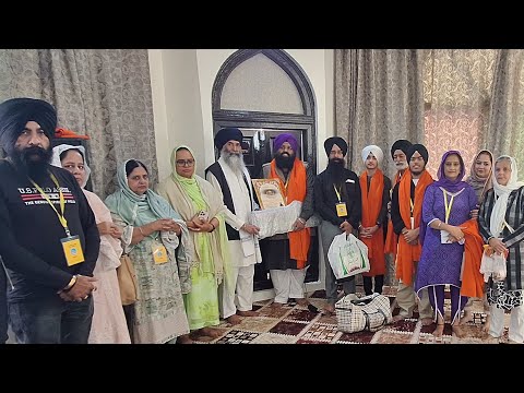 Kartarpur Sahib Darshan 2024 🙏✨️ || Vlog - 141 ||