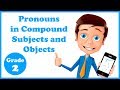 Pronoun Usage and Identification