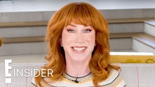 Kathy Griffin Debuts “New Face” After 3rd Facelift | E! Insider