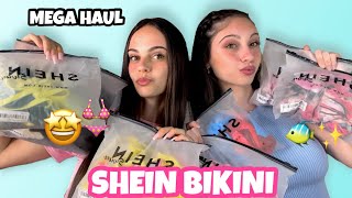 ABBIAMO SPESO 200€ SU SHEIN *BIKINI* 👙🤩
