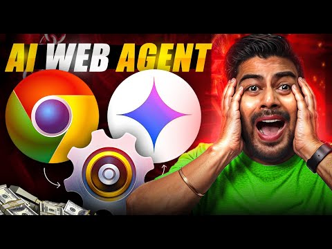 Whaat...! 100% Free AI Agents | Automate your Browser | NanoBrowser Chrome Extension