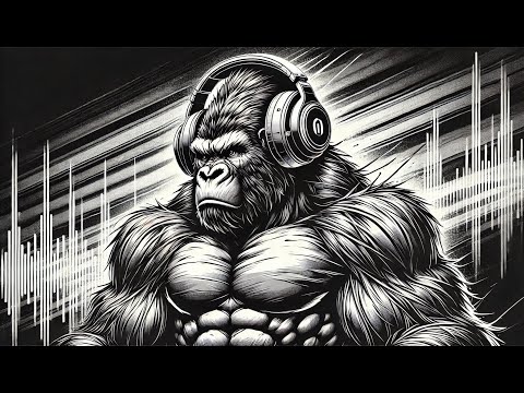 Gym Techno 2024 - Workout Motivation 2024 [Radio Strem]