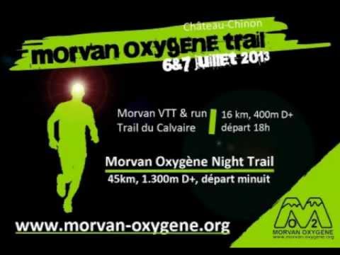 morvan oxyg ne trail