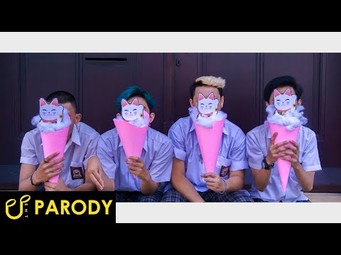 BLACKPINK - 'Ice Cream (with Selena Gomez)' MV (INDONESIAN PARODY) BLEKJEK - 'Puu Siing'