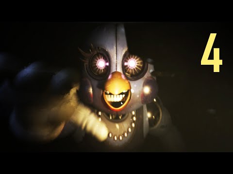 Jolly 4 - Jumpscares only (Office Demo)