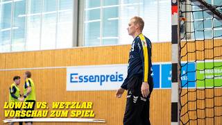 Löwen vs. Wetzlar - Vorschau zum Spiel - DAIKIN HBL 25/26