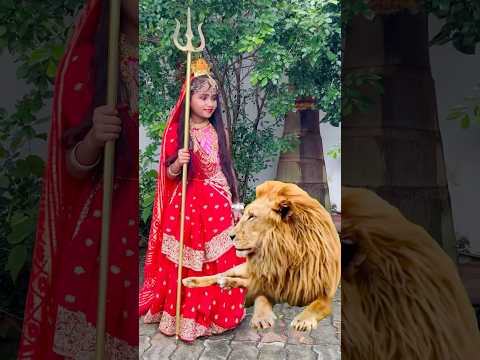Mata Rani ki mahima🙏🚩 || Navratri special video || Jai Mata di #shorts #story #motivation #kahani