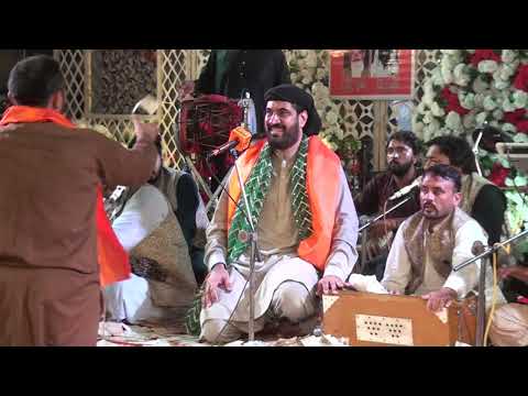 Haider De Malanga Nu Haider Da Sahara Hai Qawwali - Qari Waheed Chishti 2025 -13 Rajab New Qasida