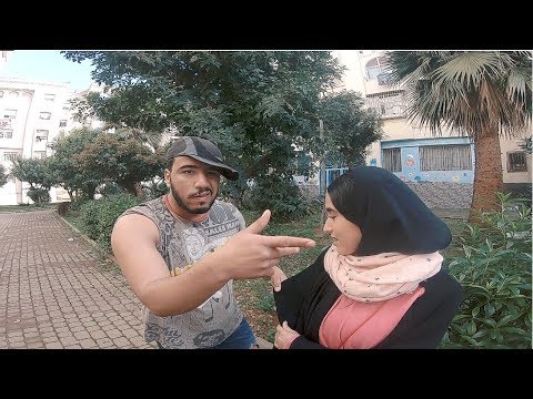 فاش شي مشرمل كتعجبو شي بنت أوكيديها  بزز