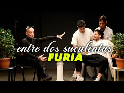 FURIA Y LA PEOR ENTREVISTA DE SU VIDA - ENTRE DOS SUCULENTAS #9