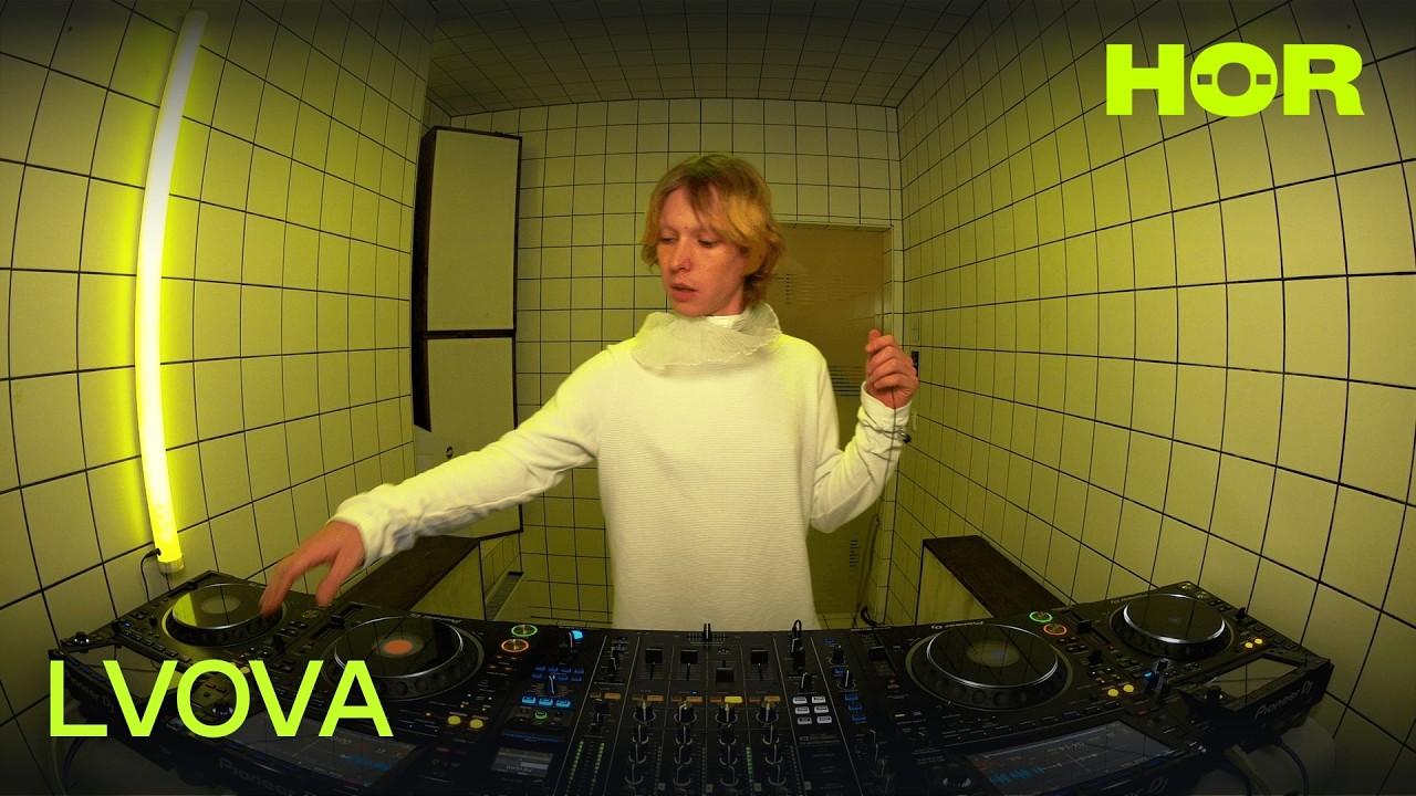 LVOVA | HÖR – February 3 / 2026