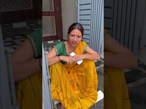 Makaan Malik VS Kirayadar 😂 ||Ritu sharma || #comedy #funny #ytshorts #relatable ￼