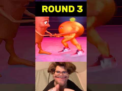 BRAINROT ITALIAN ANIMALS WRESTLING MATCH #brainrot #funny #memes