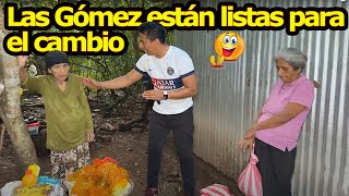 Las Gómez están listas para el cambio pronto aremos aseo en la galera – Ediciones Mendoza