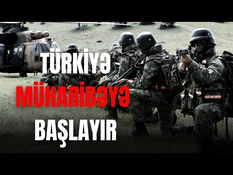 TƏCİLİ:Türkiyə MÜHARİBƏYƏ başlayır. Ordu Suriyada hazır VƏZİYYƏTƏ gətirildi- LAF TV