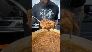 Red Beans & Rice! Best comfort food meal?? #makeithappen #cooking