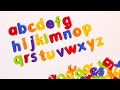 Alphabet Recognition and Sequence