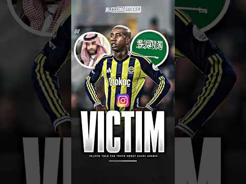 Talisca Diusir Al-Nassr Karenaโฆ Terlalu Produktif!