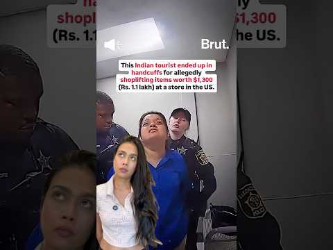 Indian 🇮🇳 Woman In Target, USA 🇺🇸