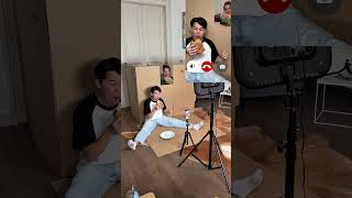 Burger Call Prank Behind The Scenes!