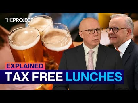 EXPLAINED: Australia's $1.6 Billion Tax-Free Lunch Plan