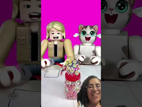 🐸개구리 말랑이 만들기_Frog Squishy DIY with Nano Tape #귀여운테이프 이거 자를 수 있어? Satisfying Slime ASMR😂😂