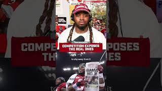 Competition Exposes the Real Ones