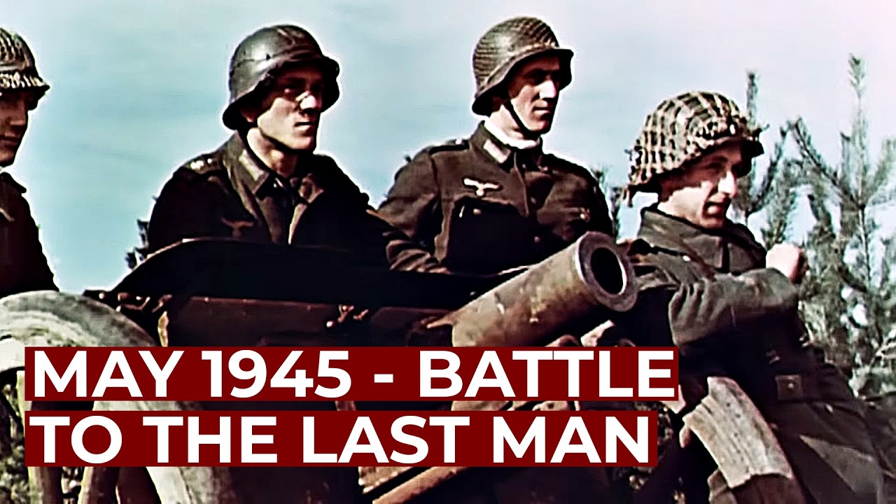 The Second World War | Episode 12: Capitulation | Free Documentary History