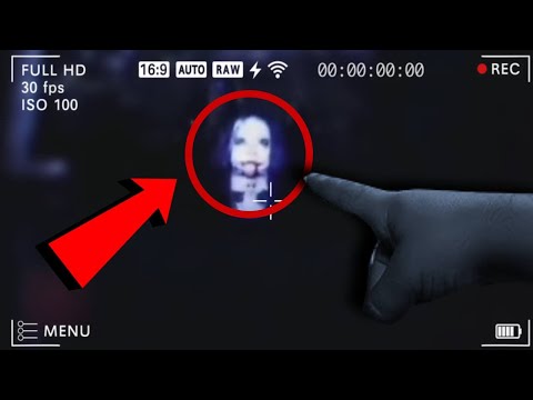 TOP 5 Ghost Recordings ON CAMERA!!😨🎥