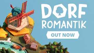 Relaxing village builder Dorfromantik announced for Switch at Ubisoft Forward