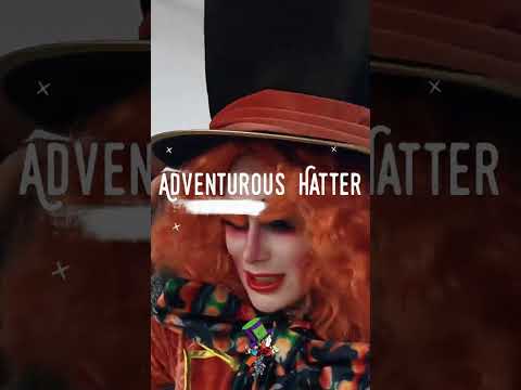 Happy National Mad Hatter Day!! We are all mad here ????????  #costume #halloween #madhatter