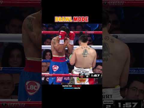 Manny Pacquiao VS. Brandon Rios | HIGHLIGHTS #boxing #sports