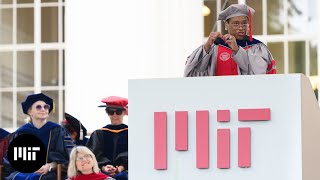 MIT Chancellor Melissa Nobles to the Class of 2025