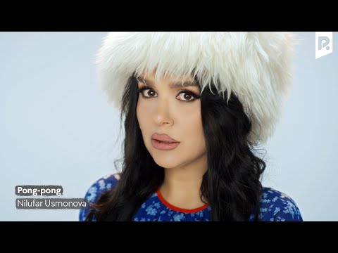 Nilufar Usmonova - Pong-pong (Official Music Video)
