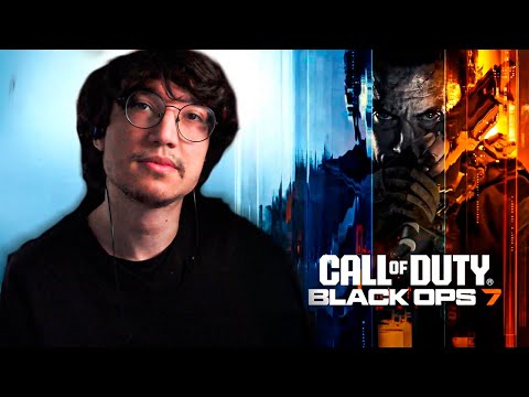 reagi ao TRAILER do Black Ops 7 ( coringuei  🤡🤡)