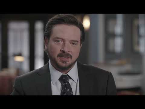 Detective Sergeant Henry Graff | Law & Order Toronto: Criminal Intent