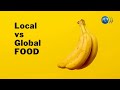 Environmental Impact of Food Choices