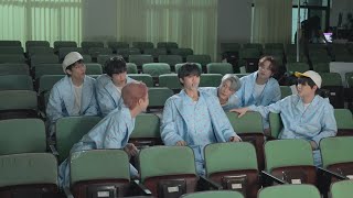 NCT DREAM 'BTTF' Jacket & MV Behind the Scenes