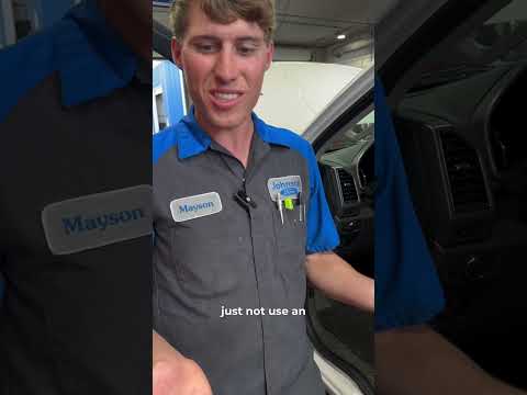 Why do car manufacturers make my job harder?