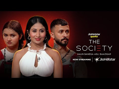 The Society | Episode 8 | @munawar0018 | @Shreyakalraa &nbsp;| JioHotstar&#160;Sparks