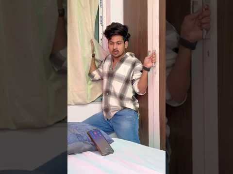 Bhaari mistake ho gaya😱🙏 #prashulovers #prasvcreation #layekfam #comedy #funny #love #couple
