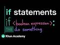 Understanding Conditionals in Programming