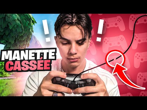 À LA BASE J'VOULAIS PAS SORTIR CETTE VIDÉO 😂.. (j'ai encore tout cassé)