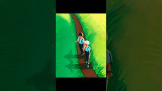 Memories of you. | The summer Hikaru died fanart #art #speedpaint #digitalart #digitalpainting